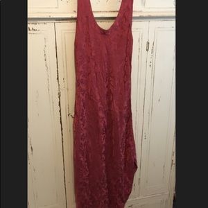 Victoria’s Secret nightgown (size S)